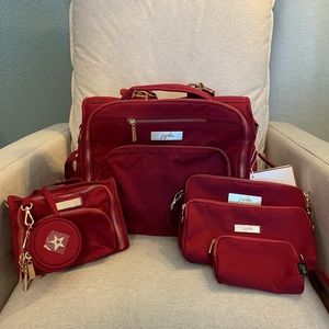 JUJUBE Diaper Bag Bundle Set